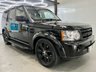 USED 2013 C LAND ROVER DISCOVERY 3.0 4 SDV6 HSE 5d 255 BHP Pan Roof,Over &pound;5k Extras