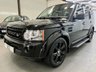 USED 2013 C LAND ROVER DISCOVERY 3.0 4 SDV6 HSE 5d 255 BHP Pan Roof,Over &pound;5k Extras