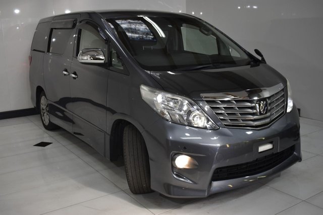 View our TOYOTA ALPHARD