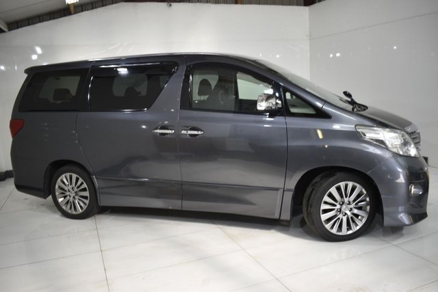 View our TOYOTA ALPHARD