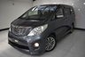 USED 2011 60 TOYOTA ALPHARD 2.4 AUTO 5d 