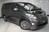 USED 2011 60 TOYOTA ALPHARD 2.4 AUTO 5d 