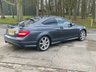 USED 2013 63 MERCEDES-BENZ C-CLASS 2.1 C250 CDI BLUEEFFICIENCY AMG SPORT 2d 204 BHP LOW RATE FINANCE AND P/X AVAILABLE