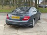USED 2013 63 MERCEDES-BENZ C-CLASS 2.1 C250 CDI BLUEEFFICIENCY AMG SPORT 2d 204 BHP LOW RATE FINANCE AND P/X AVAILABLE