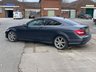 USED 2013 63 MERCEDES-BENZ C-CLASS 2.1 C250 CDI BLUEEFFICIENCY AMG SPORT 2d 204 BHP LOW RATE FINANCE AND P/X AVAILABLE