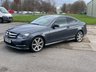 USED 2013 63 MERCEDES-BENZ C-CLASS 2.1 C250 CDI BLUEEFFICIENCY AMG SPORT 2d 204 BHP LOW RATE FINANCE AND P/X AVAILABLE