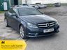 USED 2013 63 MERCEDES-BENZ C-CLASS 2.1 C250 CDI BLUEEFFICIENCY AMG SPORT 2d 204 BHP LOW RATE FINANCE AND P/X AVAILABLE