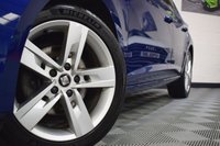 USED 2019 P SEAT LEON 2.0 TDI FR DSG 5d 148 BHP MYSTERY BLUE / APPLE CARPLAY