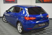 USED 2019 P SEAT LEON 2.0 TDI FR DSG 5d 148 BHP MYSTERY BLUE / APPLE CARPLAY
