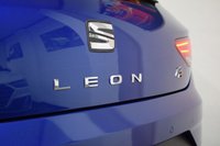 USED 2019 P SEAT LEON 2.0 TDI FR DSG 5d 148 BHP MYSTERY BLUE / APPLE CARPLAY