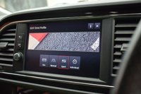 USED 2019 P SEAT LEON 2.0 TDI FR DSG 5d 148 BHP MYSTERY BLUE / APPLE CARPLAY