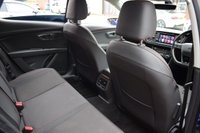 USED 2019 P SEAT LEON 2.0 TDI FR DSG 5d 148 BHP MYSTERY BLUE / APPLE CARPLAY