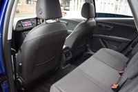 USED 2019 P SEAT LEON 2.0 TDI FR DSG 5d 148 BHP MYSTERY BLUE / APPLE CARPLAY