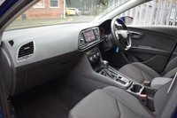 USED 2019 P SEAT LEON 2.0 TDI FR DSG 5d 148 BHP MYSTERY BLUE / APPLE CARPLAY