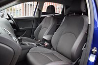 USED 2019 P SEAT LEON 2.0 TDI FR DSG 5d 148 BHP MYSTERY BLUE / APPLE CARPLAY