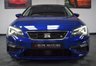 USED 2019 P SEAT LEON 2.0 TDI FR DSG 5d 148 BHP MYSTERY BLUE / APPLE CARPLAY