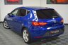 USED 2019 P SEAT LEON 2.0 TDI FR DSG 5d 148 BHP MYSTERY BLUE / APPLE CARPLAY