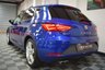 USED 2019 P SEAT LEON 2.0 TDI FR DSG 5d 148 BHP MYSTERY BLUE / APPLE CARPLAY