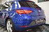 USED 2019 P SEAT LEON 2.0 TDI FR DSG 5d 148 BHP MYSTERY BLUE / APPLE CARPLAY