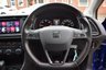 USED 2019 P SEAT LEON 2.0 TDI FR DSG 5d 148 BHP MYSTERY BLUE / APPLE CARPLAY