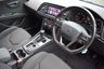 USED 2019 P SEAT LEON 2.0 TDI FR DSG 5d 148 BHP MYSTERY BLUE / APPLE CARPLAY