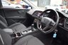 USED 2019 P SEAT LEON 2.0 TDI FR DSG 5d 148 BHP MYSTERY BLUE / APPLE CARPLAY