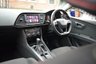 USED 2019 P SEAT LEON 2.0 TDI FR DSG 5d 148 BHP MYSTERY BLUE / APPLE CARPLAY