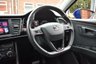 USED 2019 P SEAT LEON 2.0 TDI FR DSG 5d 148 BHP MYSTERY BLUE / APPLE CARPLAY