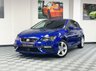 USED 2019 P SEAT LEON 2.0 TDI FR DSG 5d 148 BHP MYSTERY BLUE / APPLE CARPLAY