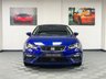 USED 2019 P SEAT LEON 2.0 TDI FR DSG 5d 148 BHP MYSTERY BLUE / APPLE CARPLAY