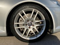 USED 2006 56 MERCEDES-BENZ SLK 1.8 SLK200 KOMPRESSOR 2d 161 BHP 