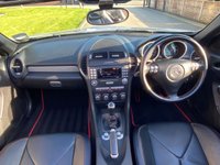 USED 2006 56 MERCEDES-BENZ SLK 1.8 SLK200 KOMPRESSOR 2d 161 BHP 