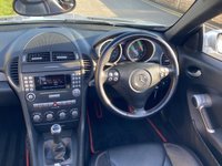 USED 2006 56 MERCEDES-BENZ SLK 1.8 SLK200 KOMPRESSOR 2d 161 BHP 