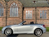 USED 2006 56 MERCEDES-BENZ SLK 1.8 SLK200 KOMPRESSOR 2d 161 BHP 