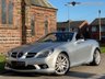 USED 2006 56 MERCEDES-BENZ SLK 1.8 SLK200 KOMPRESSOR 2d 161 BHP 