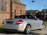 USED 2006 56 MERCEDES-BENZ SLK 1.8 SLK200 KOMPRESSOR 2d 161 BHP 