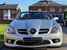 USED 2006 56 MERCEDES-BENZ SLK 1.8 SLK200 KOMPRESSOR 2d 161 BHP 