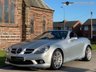 USED 2006 56 MERCEDES-BENZ SLK 1.8 SLK200 KOMPRESSOR 2d 161 BHP 