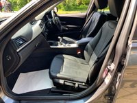 USED 2016 66 BMW 3 SERIES 2.0 320D ED PLUS TOURING 5d 161 BHP 2016/66reg BMW 320 ED PLUS TOURING 5DR - 1 OWNER FROM BRAND NEW - ONLY &pound;20.00 ROAD TAX - SERVICE-HISTORY - BRIGHT SILVER ALLOY WHEELS - FULL DAKOTA LEATHER INTERIOR - SATELLITE NAVIGATION