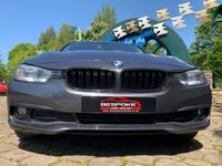 USED 2016 66 BMW 3 SERIES 2.0 320D ED PLUS TOURING 5d 161 BHP 2016/66reg BMW 320 ED PLUS TOURING 5DR - 1 OWNER FROM BRAND NEW - ONLY &pound;20.00 ROAD TAX - SERVICE-HISTORY - BRIGHT SILVER ALLOY WHEELS - FULL DAKOTA LEATHER INTERIOR - SATELLITE NAVIGATION