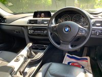 USED 2016 66 BMW 3 SERIES 2.0 320D ED PLUS TOURING 5d 161 BHP 2016/66reg BMW 320 ED PLUS TOURING 5DR - 1 OWNER FROM BRAND NEW - ONLY &pound;20.00 ROAD TAX - SERVICE-HISTORY - BRIGHT SILVER ALLOY WHEELS - FULL DAKOTA LEATHER INTERIOR - SATELLITE NAVIGATION