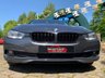 USED 2016 66 BMW 3 SERIES 2.0 320D ED PLUS TOURING 5d 161 BHP 2016/66reg BMW 320 ED PLUS TOURING 5DR - 1 OWNER FROM BRAND NEW - ONLY &pound;20.00 ROAD TAX - SERVICE-HISTORY - BRIGHT SILVER ALLOY WHEELS - FULL DAKOTA LEATHER INTERIOR - SATELLITE NAVIGATION