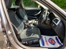 USED 2016 66 BMW 3 SERIES 2.0 320D ED PLUS TOURING 5d 161 BHP 2016/66reg BMW 320 ED PLUS TOURING 5DR - 1 OWNER FROM BRAND NEW - ONLY &pound;20.00 ROAD TAX - SERVICE-HISTORY - BRIGHT SILVER ALLOY WHEELS - FULL DAKOTA LEATHER INTERIOR - SATELLITE NAVIGATION