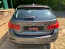 USED 2016 66 BMW 3 SERIES 2.0 320D ED PLUS TOURING 5d 161 BHP 2016/66reg BMW 320 ED PLUS TOURING 5DR - 1 OWNER FROM BRAND NEW - ONLY &pound;20.00 ROAD TAX - SERVICE-HISTORY - BRIGHT SILVER ALLOY WHEELS - FULL DAKOTA LEATHER INTERIOR - SATELLITE NAVIGATION