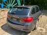 USED 2016 66 BMW 3 SERIES 2.0 320D ED PLUS TOURING 5d 161 BHP 2016/66reg BMW 320 ED PLUS TOURING 5DR - 1 OWNER FROM BRAND NEW - ONLY &pound;20.00 ROAD TAX - SERVICE-HISTORY - BRIGHT SILVER ALLOY WHEELS - FULL DAKOTA LEATHER INTERIOR - SATELLITE NAVIGATION