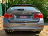 USED 2016 66 BMW 3 SERIES 2.0 320D ED PLUS TOURING 5d 161 BHP 2016/66reg BMW 320 ED PLUS TOURING 5DR - 1 OWNER FROM BRAND NEW - ONLY &pound;20.00 ROAD TAX - SERVICE-HISTORY - BRIGHT SILVER ALLOY WHEELS - FULL DAKOTA LEATHER INTERIOR - SATELLITE NAVIGATION