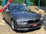 USED 2016 66 BMW 3 SERIES 2.0 320D ED PLUS TOURING 5d 161 BHP 2016/66reg BMW 320 ED PLUS TOURING 5DR - 1 OWNER FROM BRAND NEW - ONLY &pound;20.00 ROAD TAX - SERVICE-HISTORY - BRIGHT SILVER ALLOY WHEELS - FULL DAKOTA LEATHER INTERIOR - SATELLITE NAVIGATION
