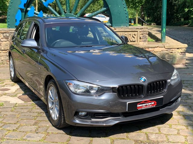 2016 66 BMW 3 Series 2.0 320D ED PLUS TOURING 5d 161 BHP