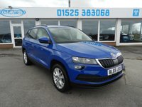 2019 SKODA KAROQ 1.0 SE TECHNOLOGY TSI 5d 114 BHP &pound;10995.00