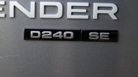 USED 2020 70 LAND ROVER DEFENDER 2.0 D240 SE 110 5dr Automatic (Urban Pack) !! NATIONWIDE DELIVERY AVAILABLE !!